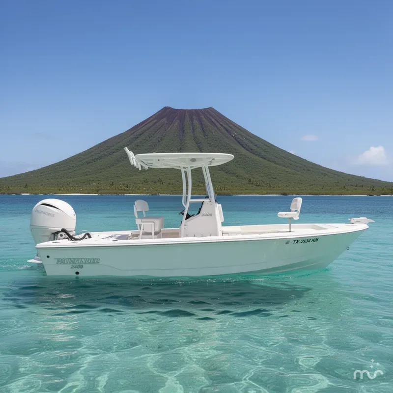 Slide: The Image of Pathfinder 2400 Pathfinder 2022 - 2