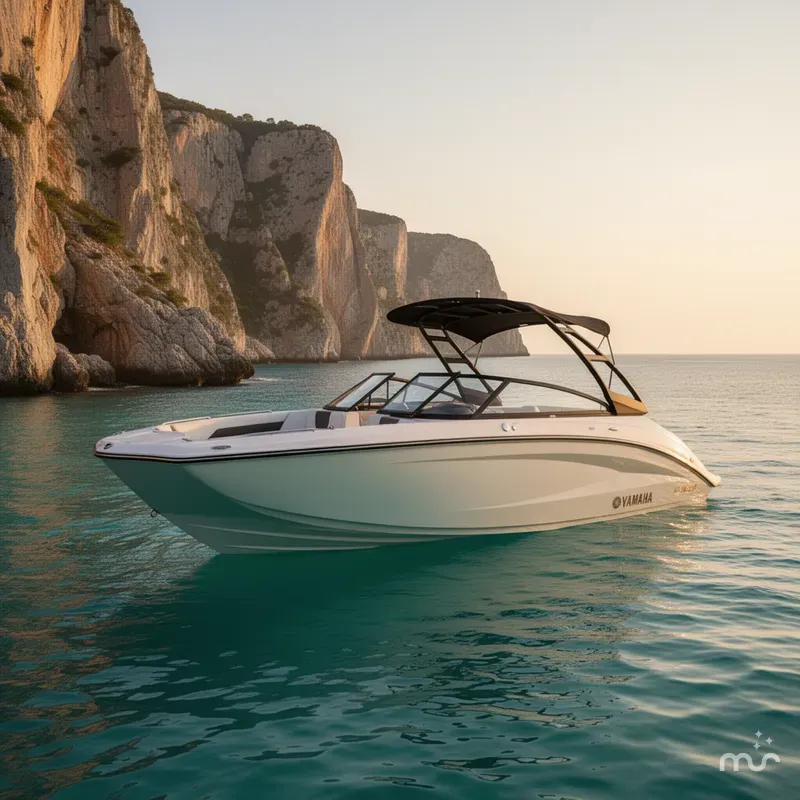The Image of Yamaha AR250 2024 - 0