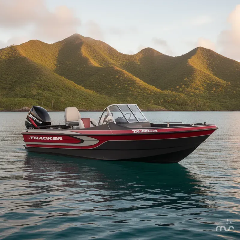 The Image of Tracker Targa 2000 2002 - 0