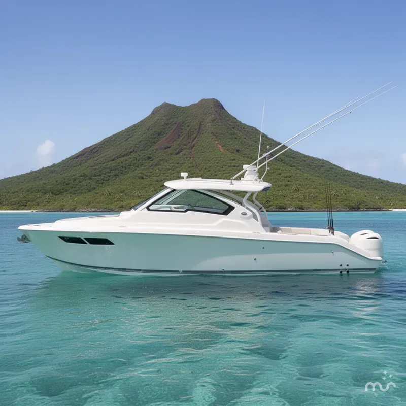 The Image of Pursuit DC 365 Dual Console 2021 - 0