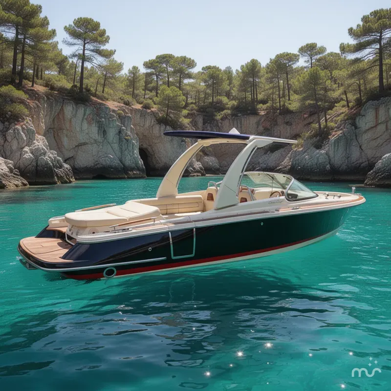 The Image of Chris-Craft Launch 25 GT 2022 - 0
