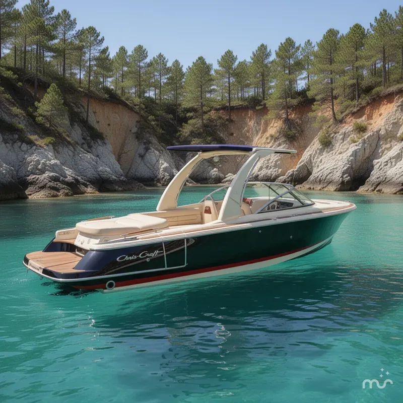 Slide: The Image of Chris-Craft Launch 25 GT 2022 - 2