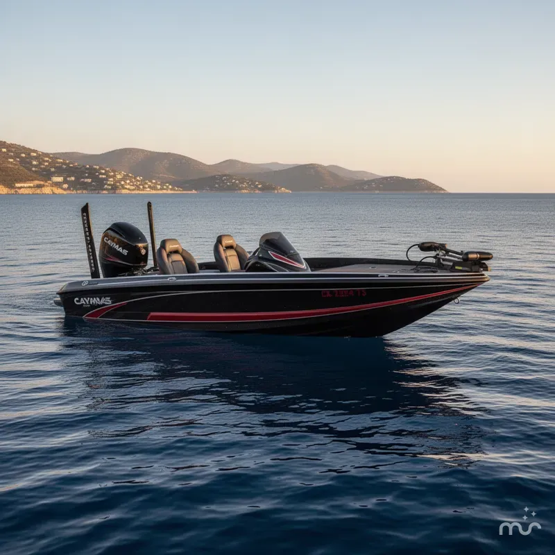 The Image of Caymas CX 21 PRO 2023 - 0