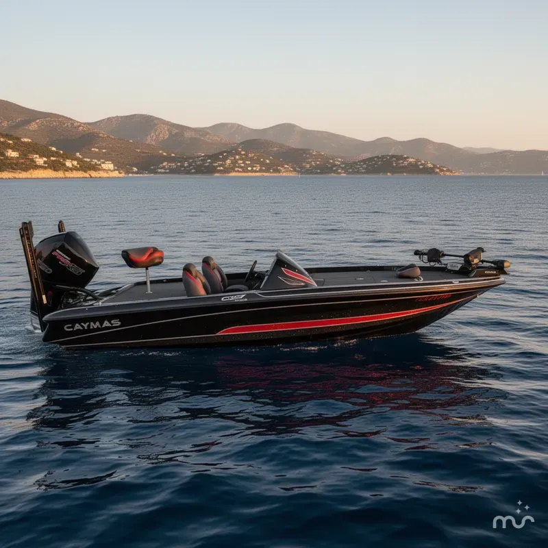 Slide: The Image of Caymas CX 21 PRO 2023 - 2