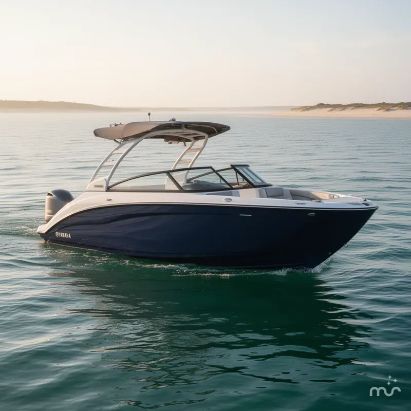 The Image of Yamaha 252SE 2022 - 0