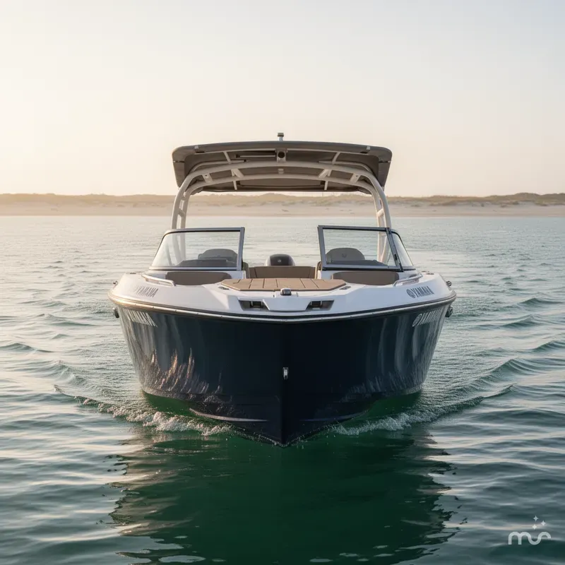 Slide: The Image of Yamaha 252SE 2022 - 1