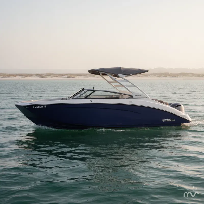 Slide: The Image of Yamaha 252SE 2022 - 2