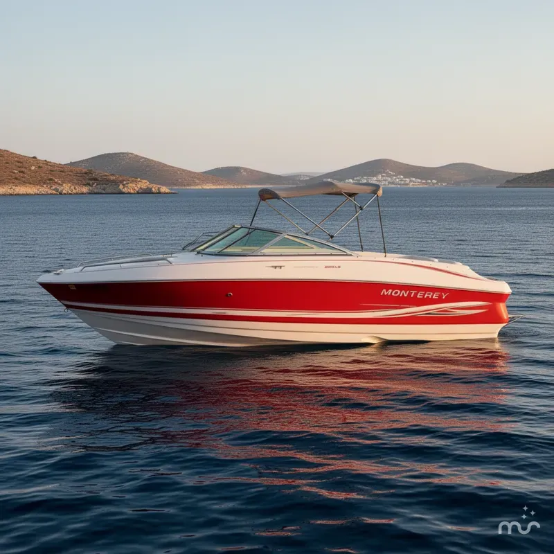 Slide: The Image of Monterey 200LS 2001 - 2