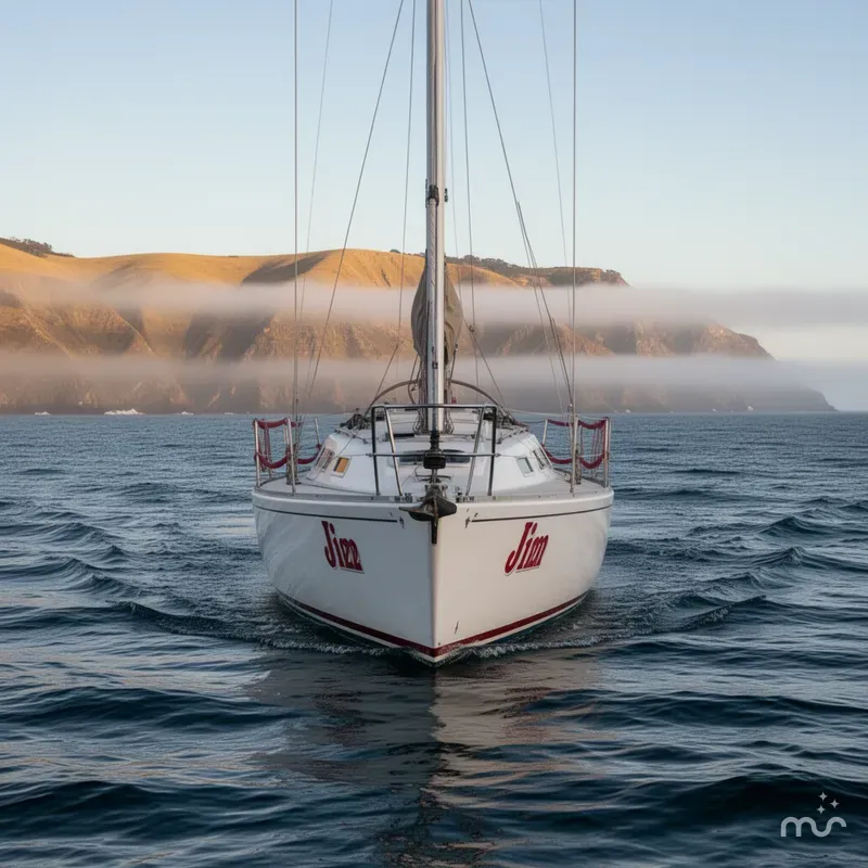 Slide: The Image of J Boats J/120 1999 - 1