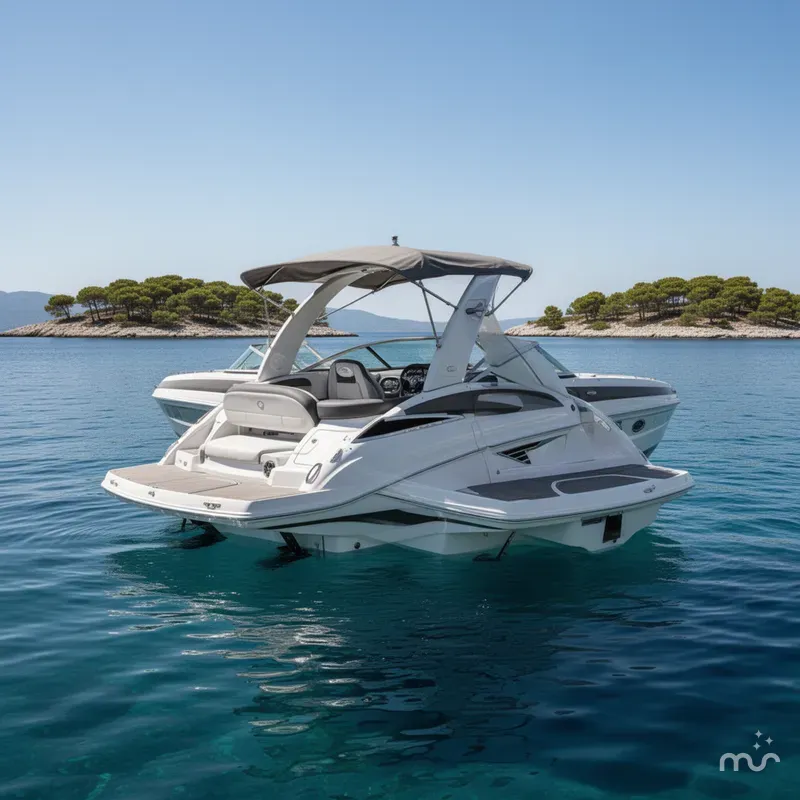 Slide: The Image of Crownline Boats 260 XSS 2022 - 3