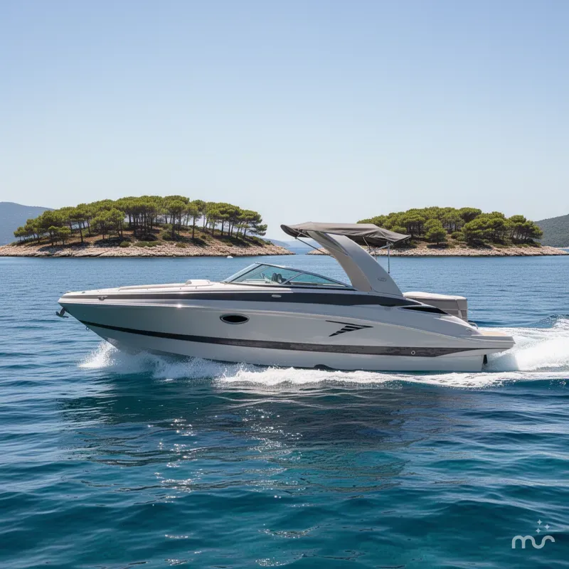 Slide: The Image of Crownline Boats 260 XSS 2022 - 4