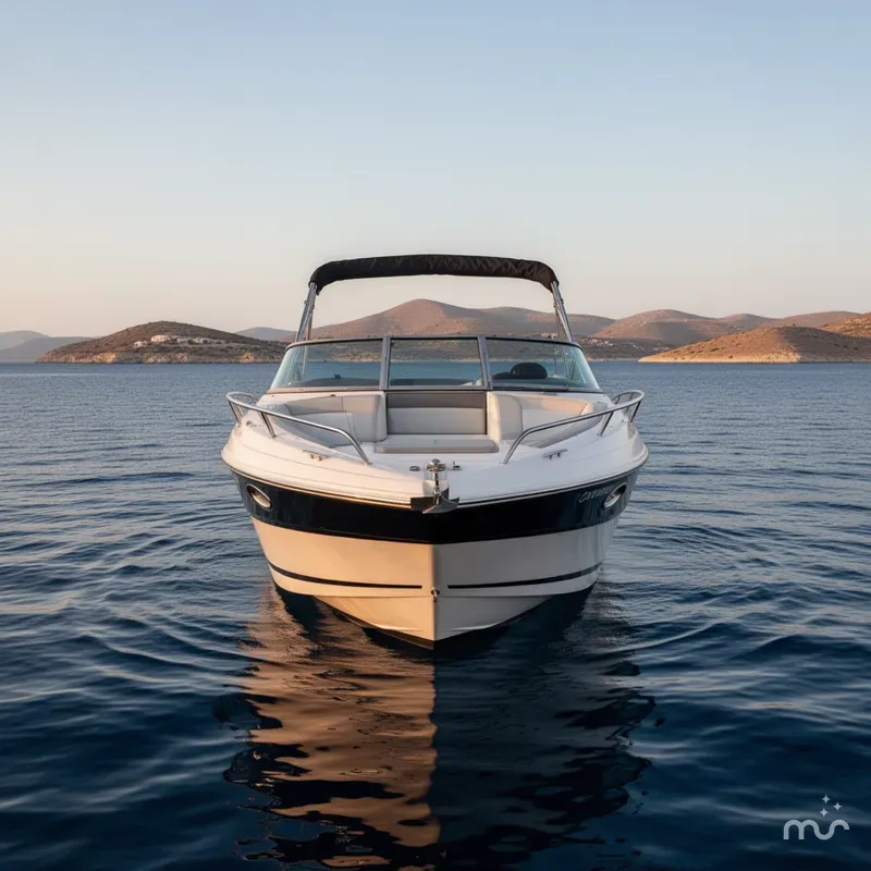 Slide: The Image of Crownline Boats 236 SC 2011 - 1