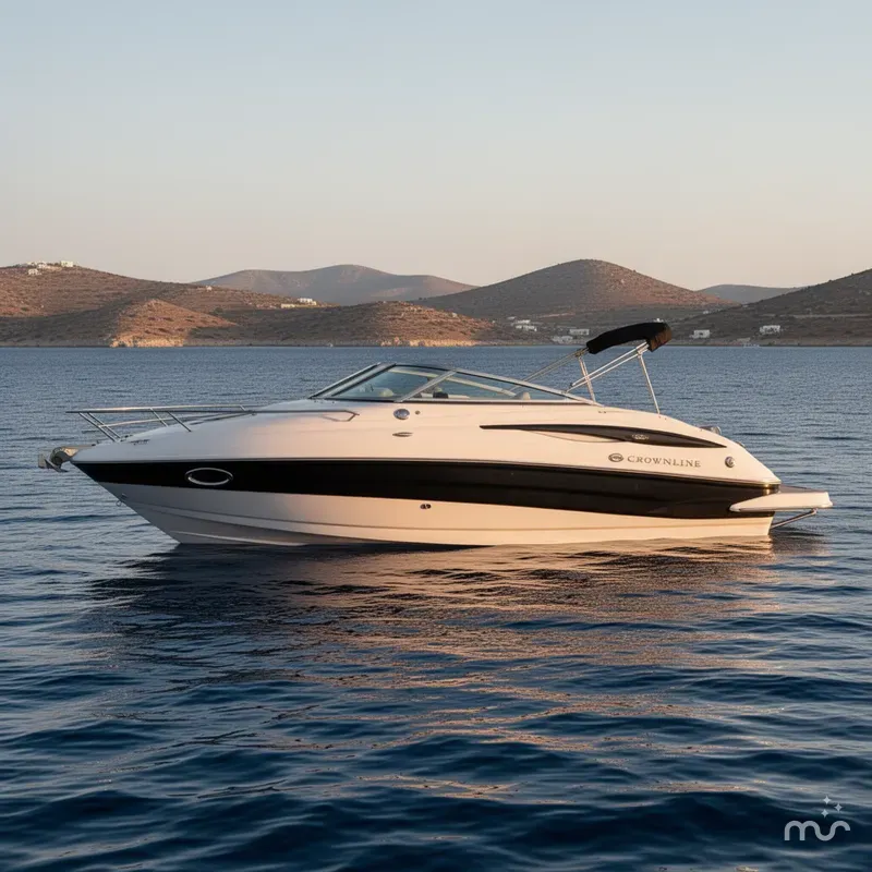 Slide: The Image of Crownline Boats 236 SC 2011 - 2