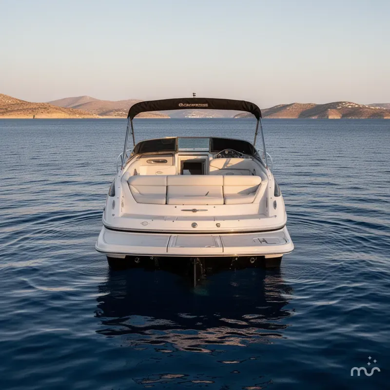 Slide: The Image of Crownline Boats 236 SC 2011 - 3