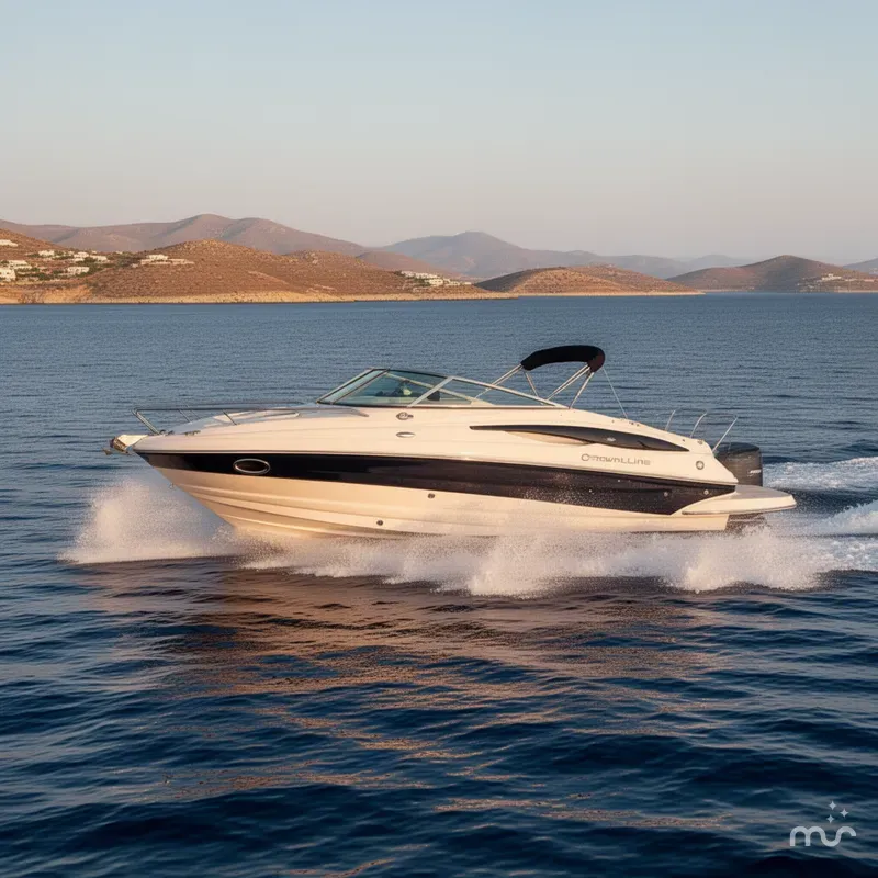Slide: The Image of Crownline Boats 236 SC 2011 - 4