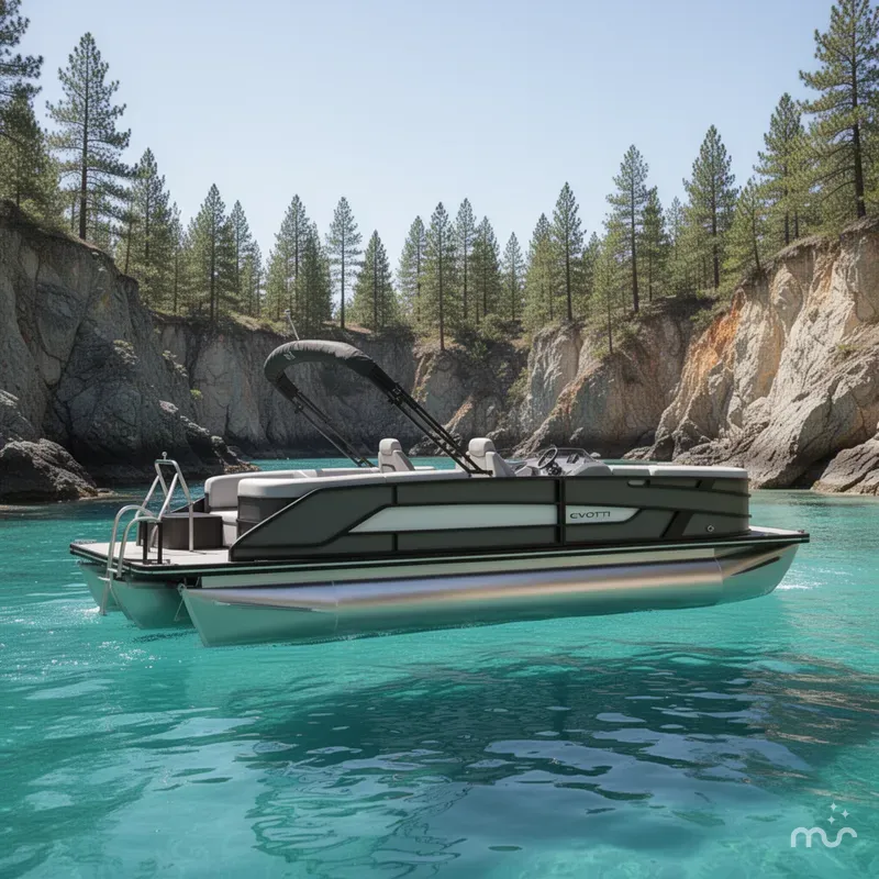 The Image of Evotti 523 CS TRI-LOG 2026 - 0