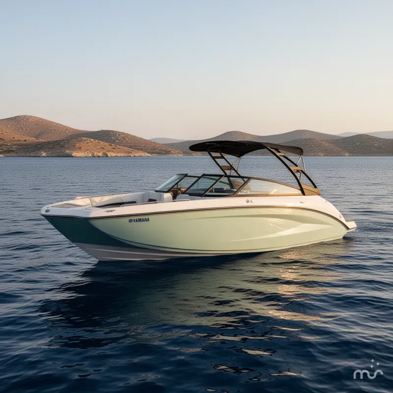 The Image of Yamaha AR250 2024 - 0