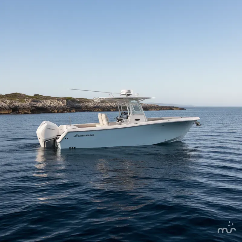 The Image of Sailfish 290 CC 2021 - 0