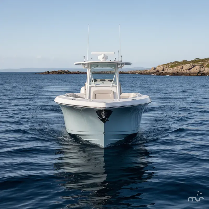Slide: The Image of Sailfish 290 CC 2021 - 1