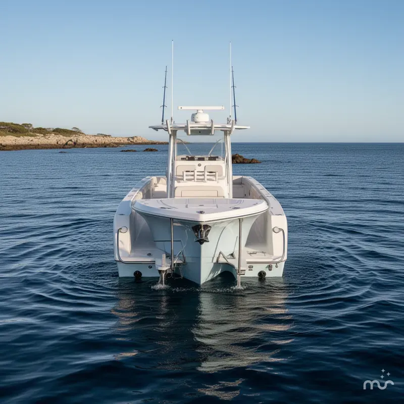 Slide: The Image of Sailfish 290 CC 2021 - 3