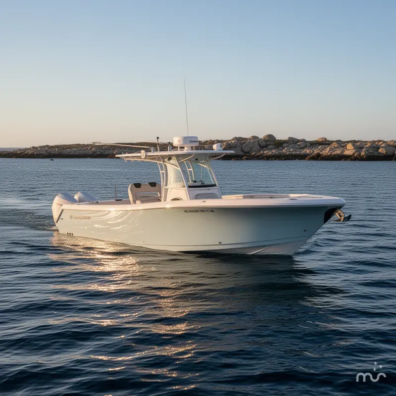 Slide: The Image of Sailfish 290 CC 2021 - 4