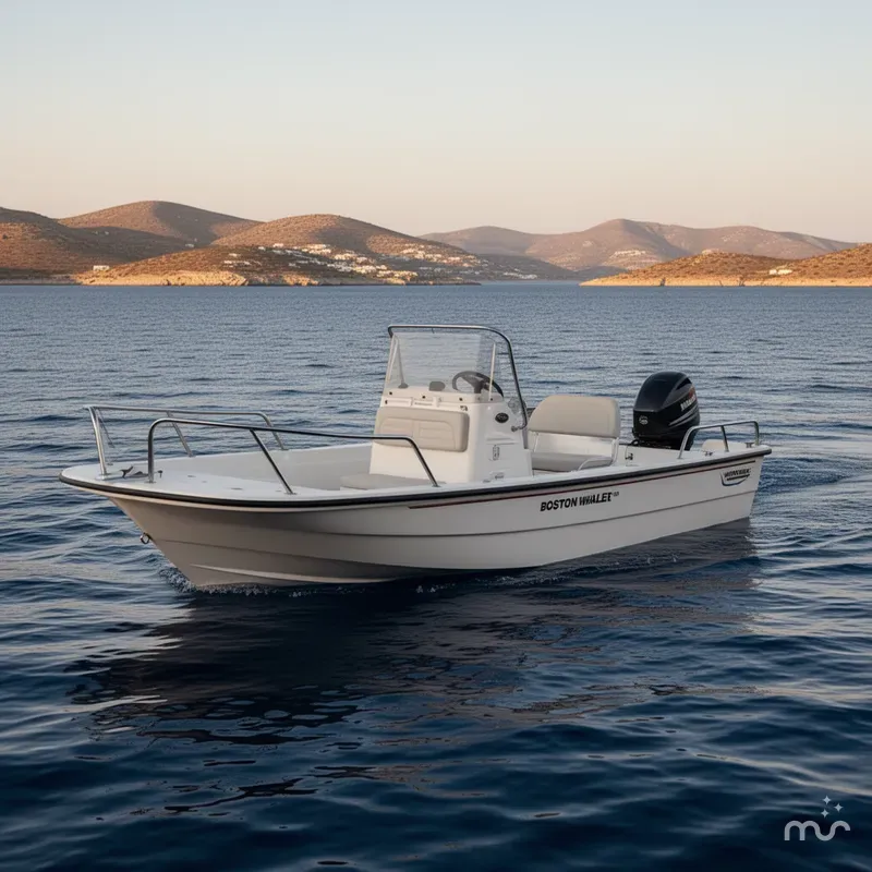 The Image of Boston Whaler 150 Montauk 2019 - 0