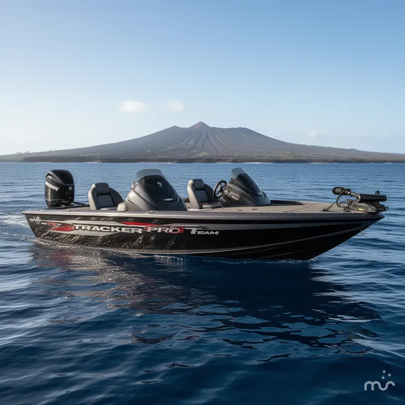 The Image of Tracker Pro Team 175 TX 2023 - 0