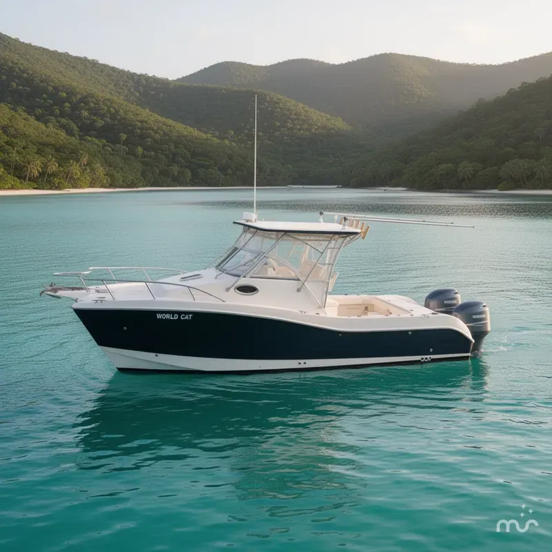 The Image of World Cat 270 EC 2003 - 0