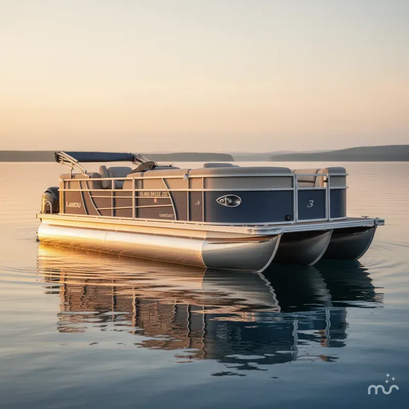 Slide: The Image of Landau 232 Island Breeze Quad Lounge 2023 - 0