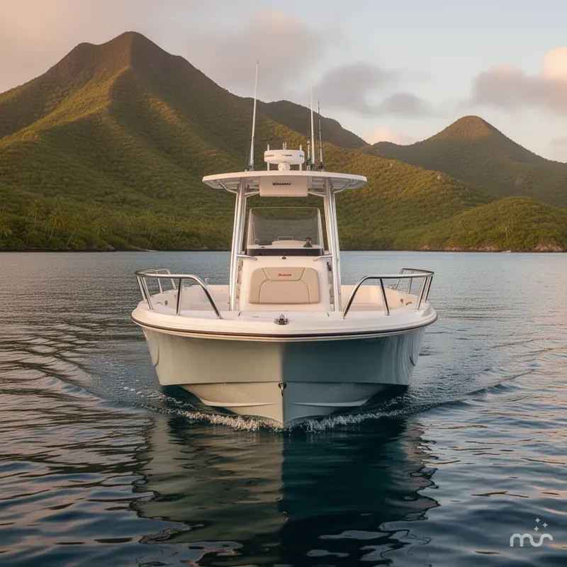 Slide: The Image of Boston Whaler 160 Super Sport 2025 - 1