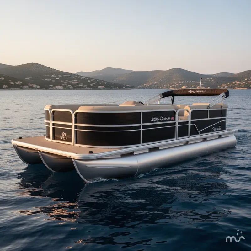 The Image of Misty Harbor A2285CR Adventure 2019 - 0