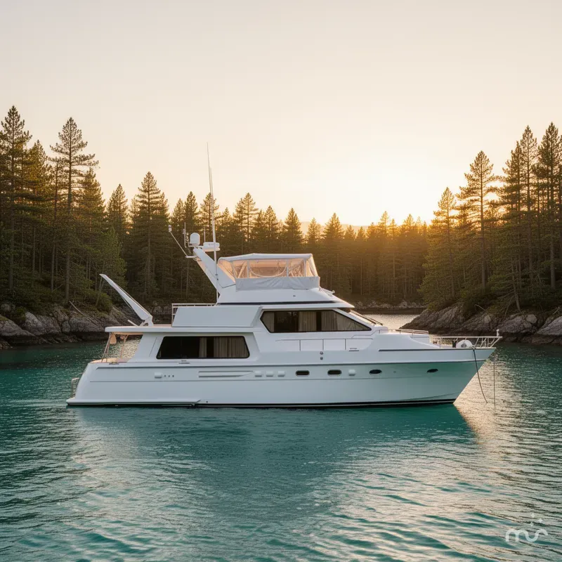 The Image of Jefferson Pilothouse 52 SE 2007 - 0