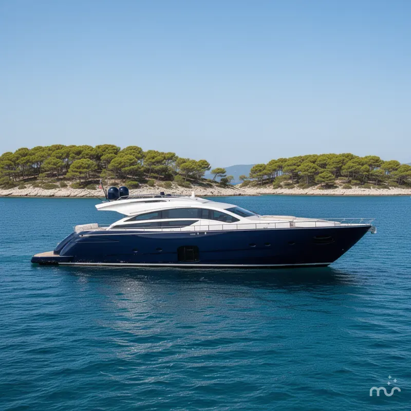 Slide: The Image of Pershing 82 2013 - 2