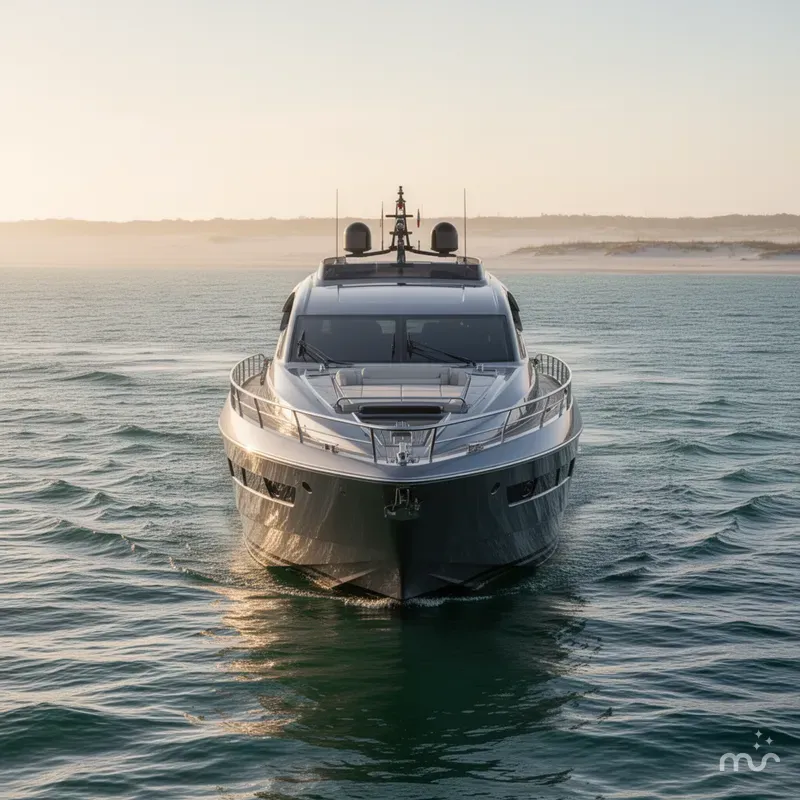 Slide: The Image of Pershing 8X 2021 - 3