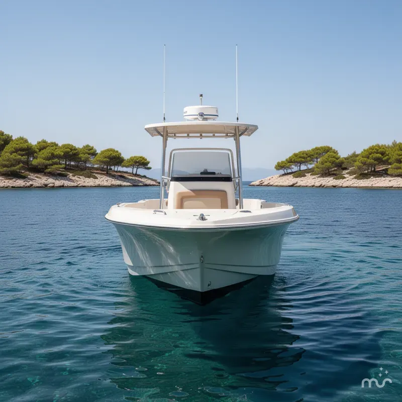Slide: The Image of Scout 195 Sportfish 2022 - 1