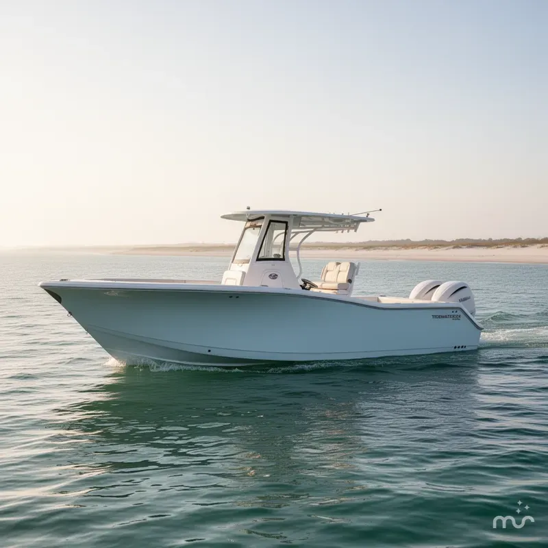 The Image of Tidewater 282 CC Adventure 2026 - 0