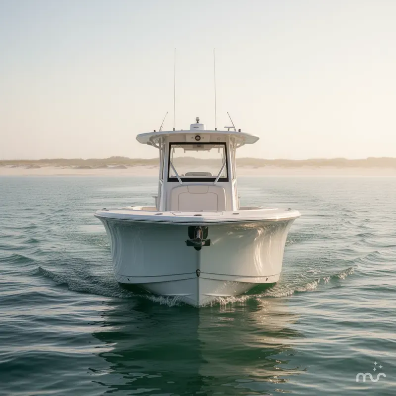 Slide: The Image of Tidewater 282 CC Adventure 2026 - 1