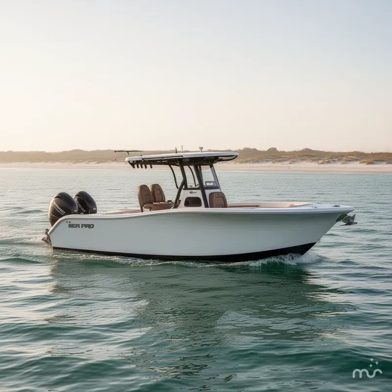 The Image of Sea Pro 262 DLX 2026 - 0