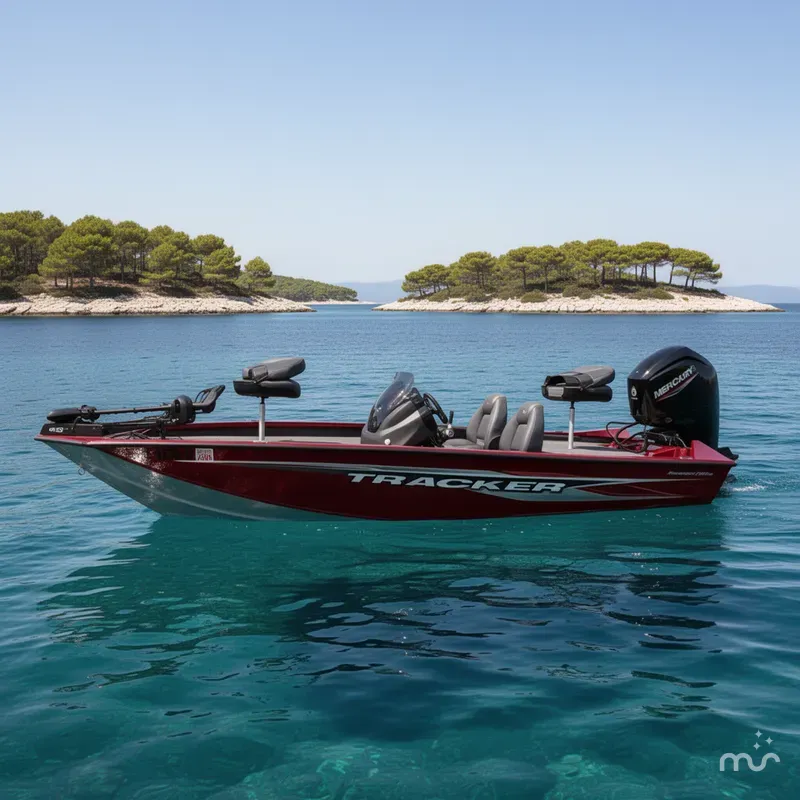 The Image of Tracker Pro Team 175-WITH 75HP 2024 - 0