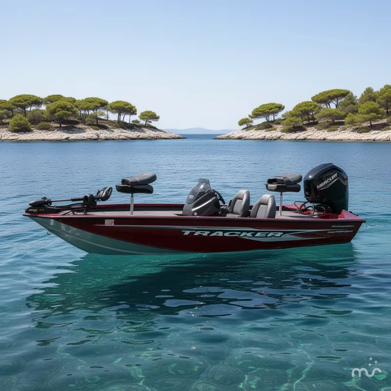 Slide: The Image of Tracker Pro Team 175-WITH 75HP 2024 - 2