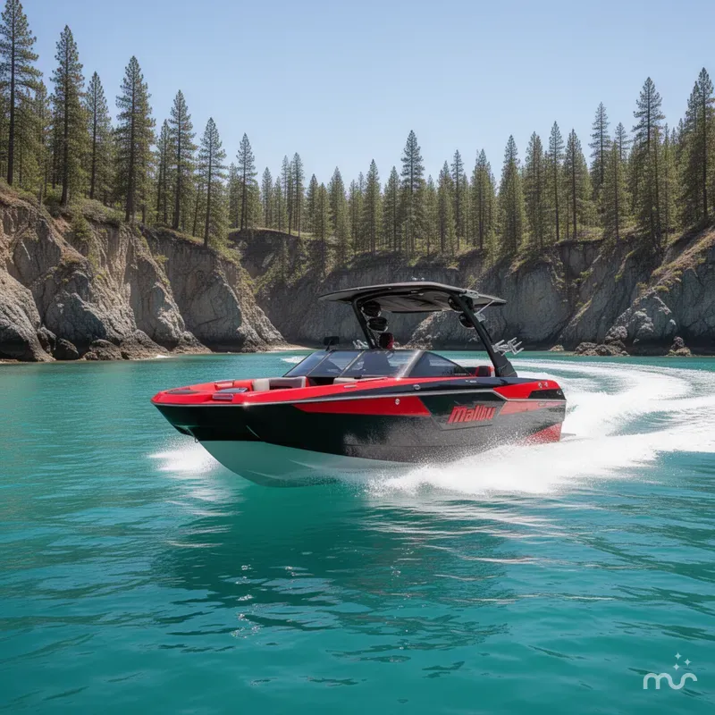 The Image of Malibu M220 2021 - 0