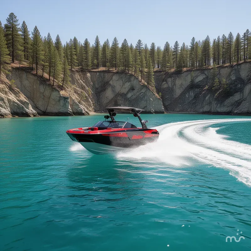 Slide: The Image of Malibu M220 2021 - 1