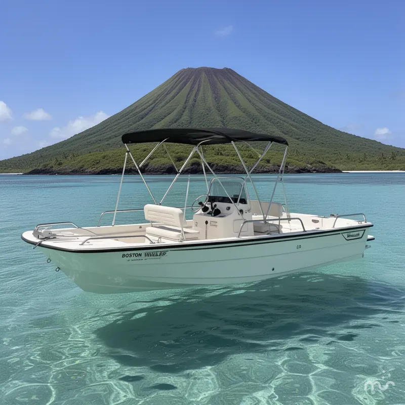 The Image of Boston Whaler 17 Montauk 2024 - 0