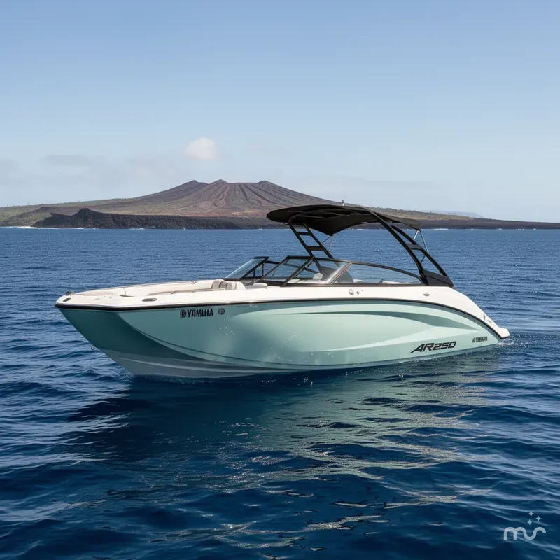 The Image of Yamaha AR250 2024 - 0