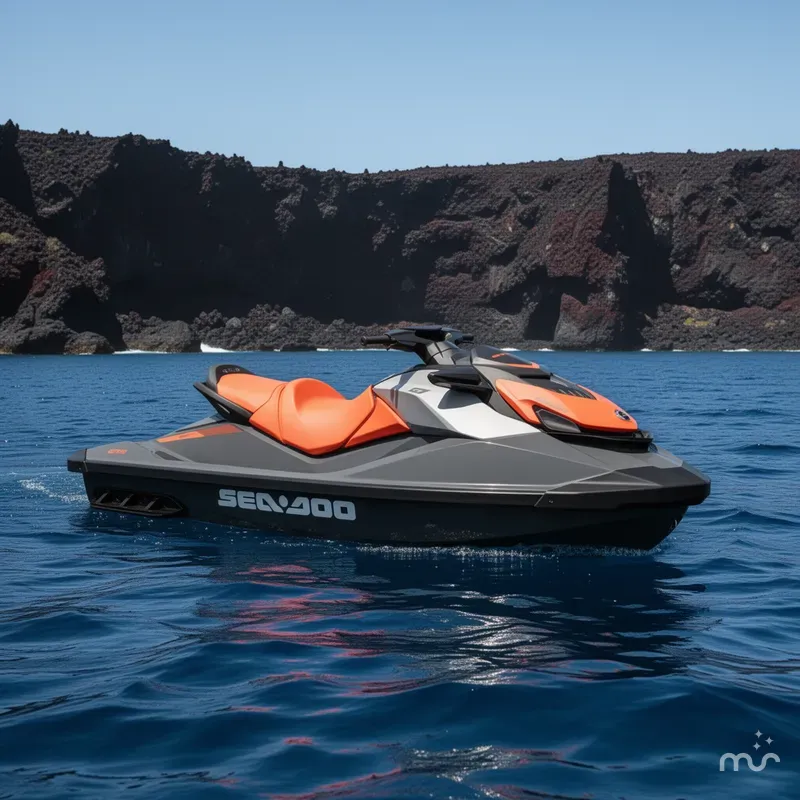 The Image of Sea-Doo GTI SE 170 2023 - 0