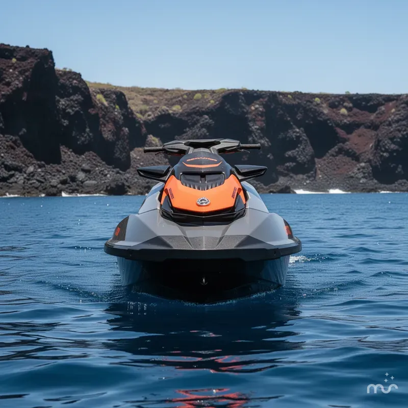 Slide: The Image of Sea-Doo GTI SE 170 2023 - 1