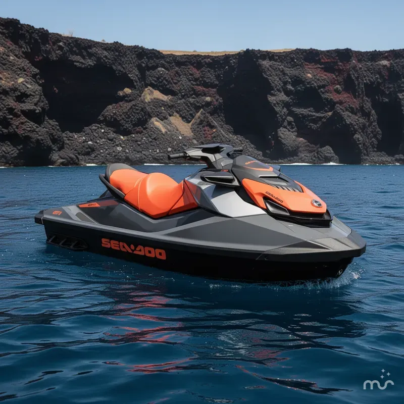 Slide: The Image of Sea-Doo GTI SE 170 2023 - 2