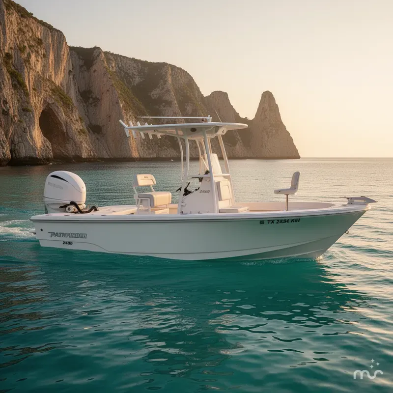 The Image of Pathfinder 2400 Pathfinder 2022 - 0