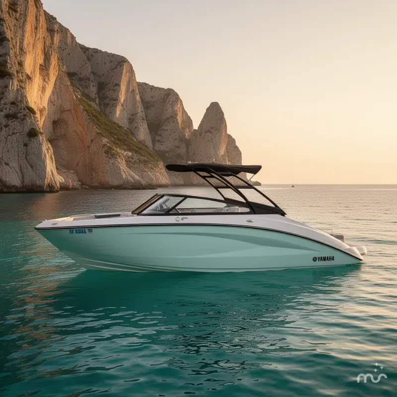 Slide: The Image of Yamaha AR250 2024 - 2