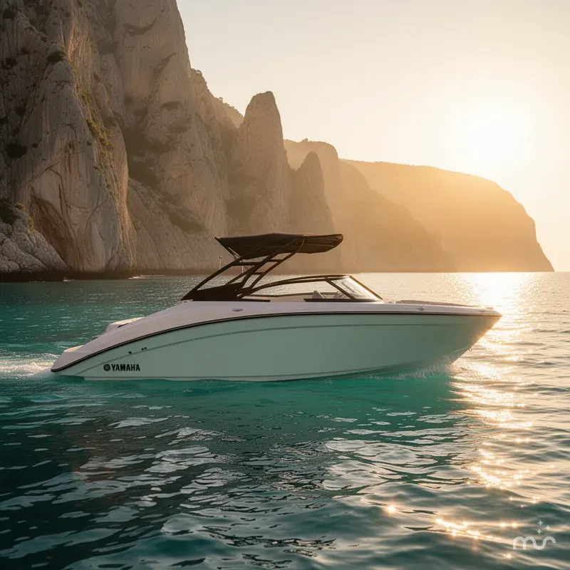 Slide: The Image of Yamaha AR250 2024 - 4
